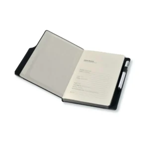 Ekonomik Junglas L Model Logo Baskılı Tarihsiz Defter