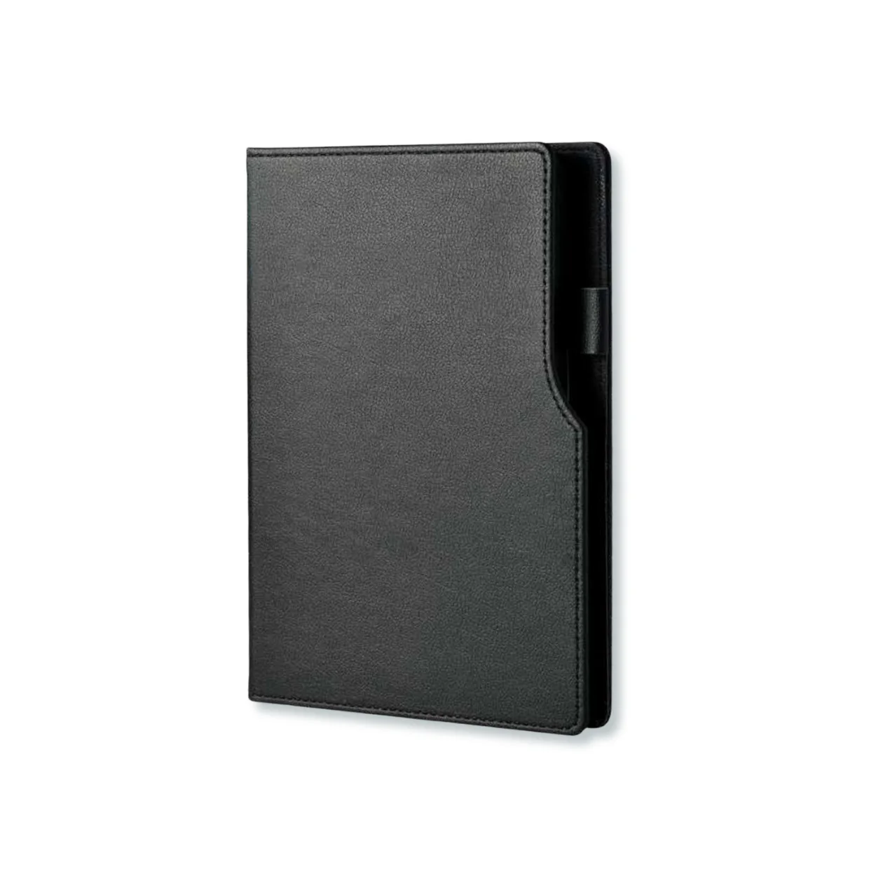 Ekonomik L Model Sert Kapaklı Logo Baskılı Tarihsiz Defter