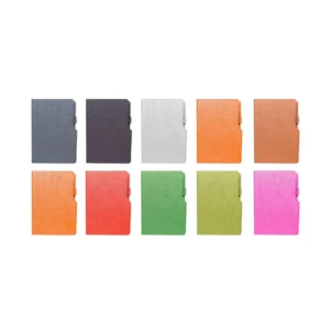 Ekonomik Robinia L Model Logo Baskılı Tarihsiz Defter