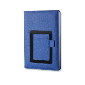 Kanguru Cepli Logo Baskılı Tarihsiz Defter