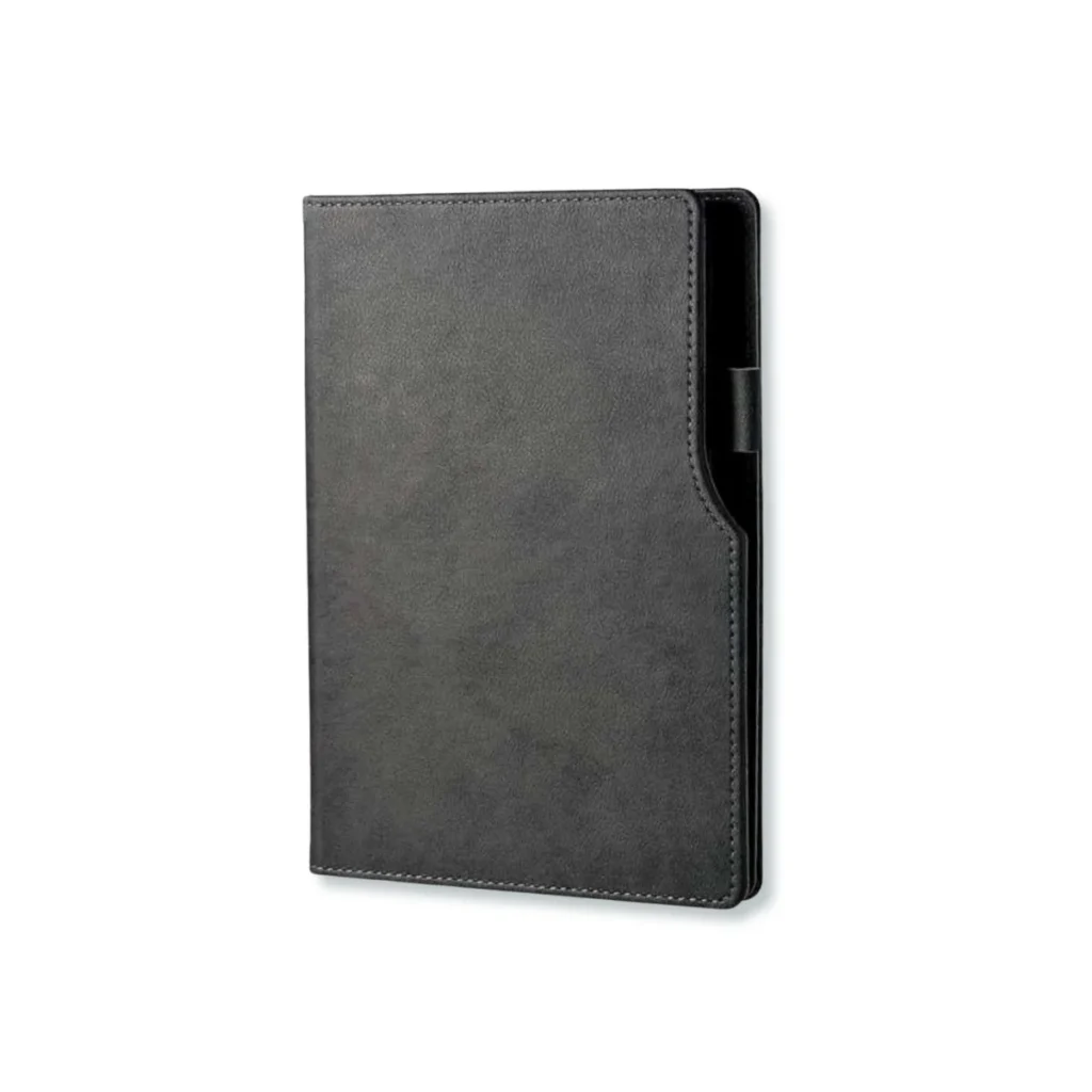 L Model Logo Baskılı Tarihsiz Defter