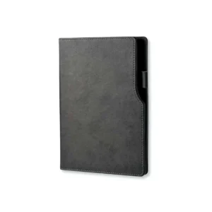 L Model Logo Baskılı Tarihsiz Defter