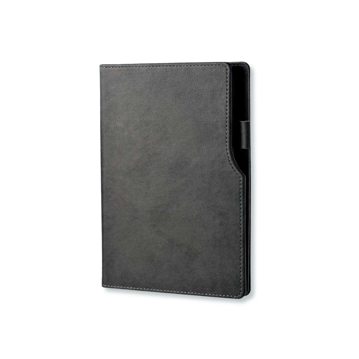 L Model Logo Baskılı Tarihsiz Defter
