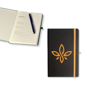 Lazer Baskıya Uygun Sert Kapaklı Tarihsiz Defter