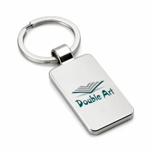 Logo Baskılı Promosyon Anahtarlık