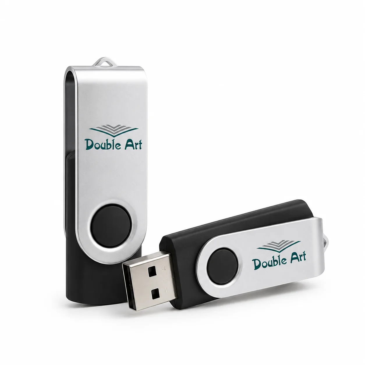 Logo Baskılı Promosyon USB Bellek