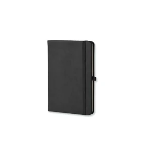 Mini Cep Boy Sert Kapaklı Logo Baskılı Tarihsiz Defter