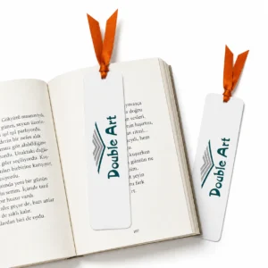 Özel Tasarım Kitap Ayracı Baskısı