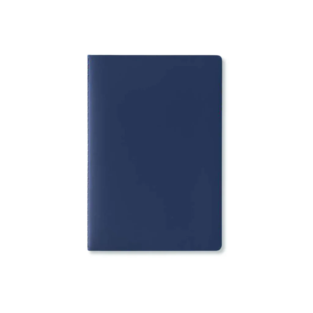 Plike Kapak Terzi Dikişli Logo Baskılı Tarihsiz Defter