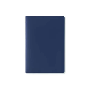 Plike Kapak Terzi Dikişli Logo Baskılı Tarihsiz Defter