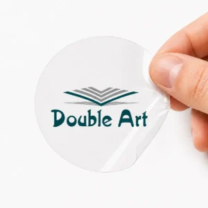 Şeffaf Etiket ve Sticker Baskısı
