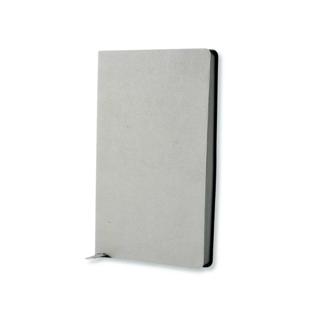 Yumuşak Kapaklı Logo Baskılı Tarihsiz Defter