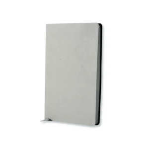 Yumuşak Kapaklı Logo Baskılı Tarihsiz Defter