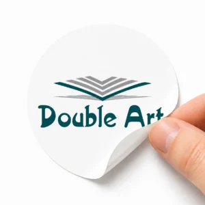Yuvarlak Etiket ve Sticker Baskısı